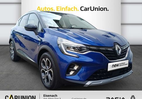 Renault Captur, 2020