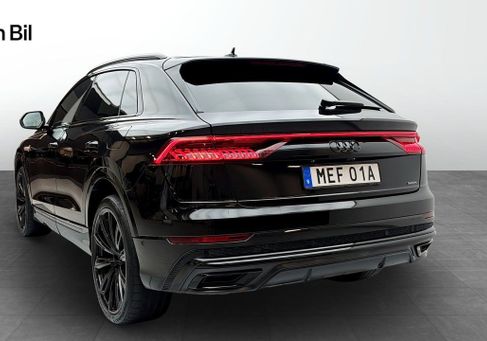 Audi Q8, 2023