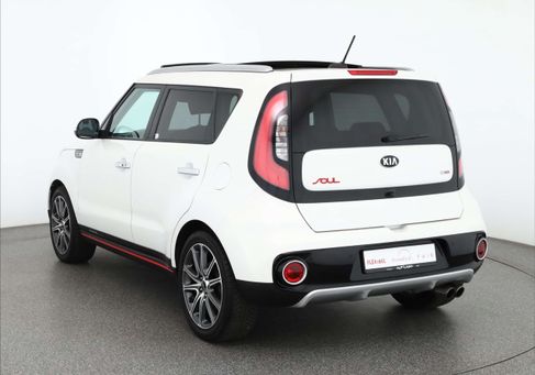Kia Soul, 2018