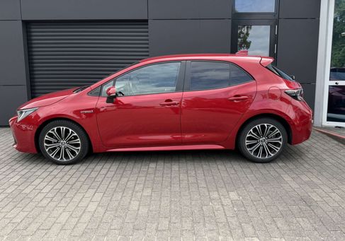 Toyota Corolla, 2019