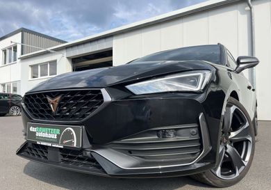 Cupra Leon, 2024