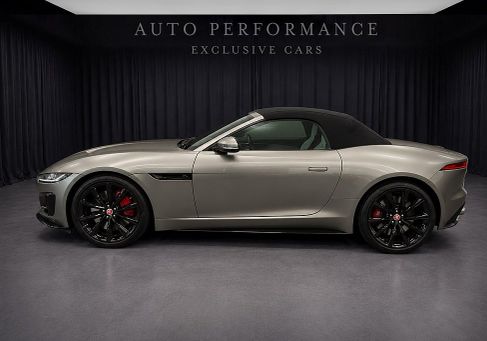 Jaguar F-Type, 2023 2