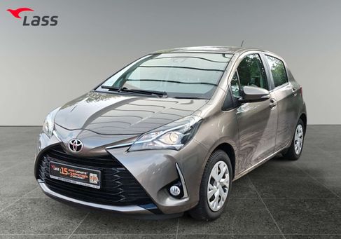 Toyota Yaris, 2018