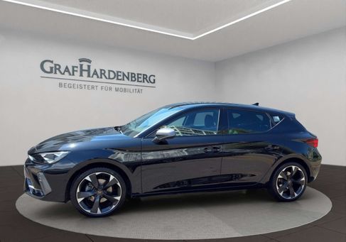 Cupra Leon, 2025