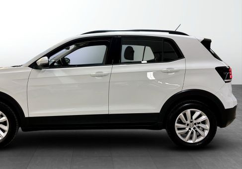 Volkswagen T-Cross, 2019