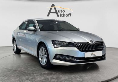 Skoda Superb, 2022