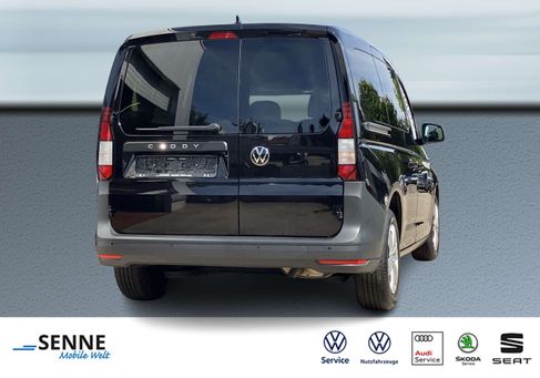 Volkswagen Caddy, 2022
