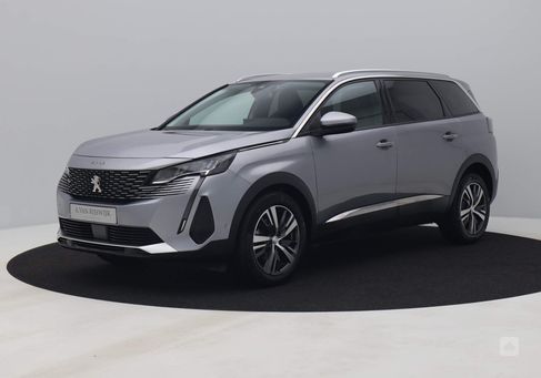 Peugeot 5008, 2021