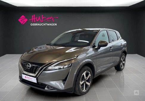 Nissan Qashqai, 2023