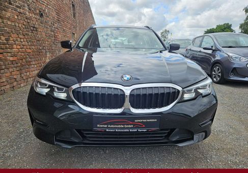 BMW 318, 2021