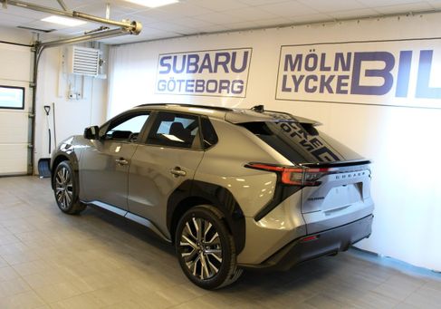 Subaru, 2026