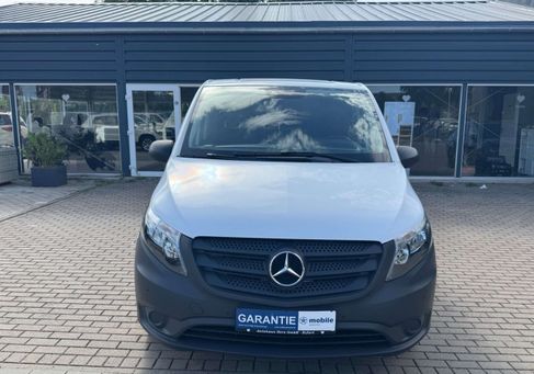 Mercedes-Benz Vito, 2022