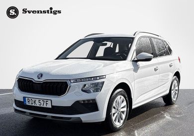 Skoda Kamiq, 2025