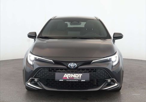 Toyota Corolla, 2024