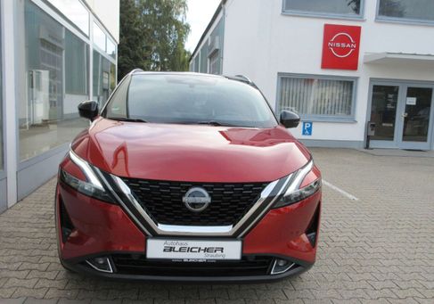 Nissan Qashqai, 2023 2