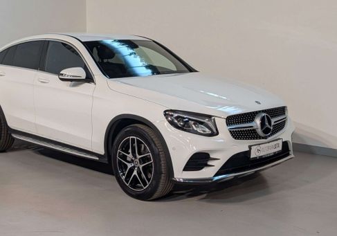 Mercedes-Benz GLC 250, 2017
