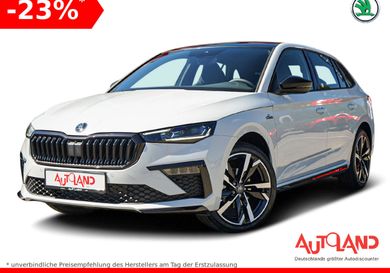Skoda Scala, 2026