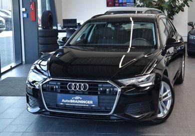 Audi A6, 2022