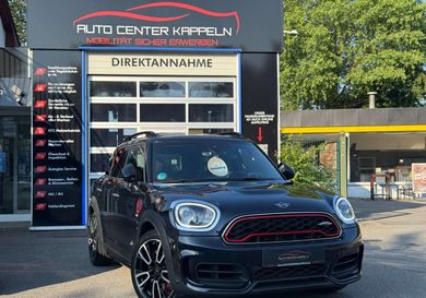 MINI John Cooper Works Countryman, 2020
