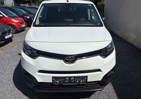 Toyota Proace, 2020