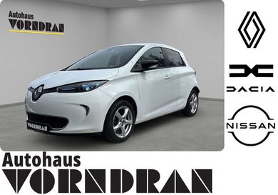 Renault ZOE, 2018