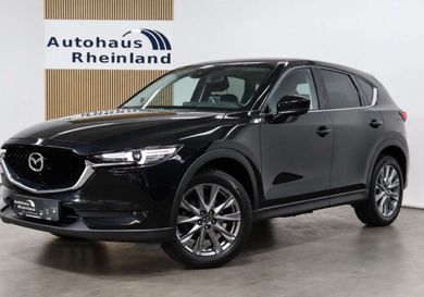 Mazda CX-5, 2018