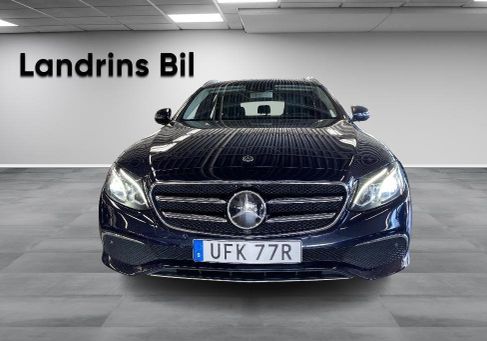 Mercedes-Benz E 300, 2020 2