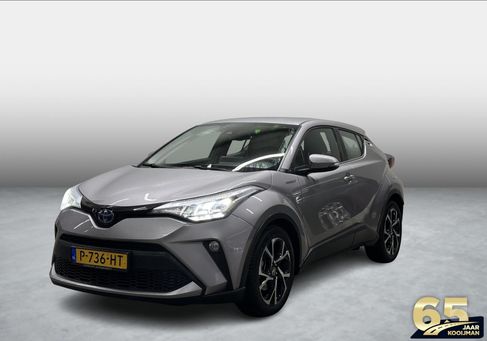 Toyota C-HR, 2022