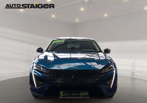 Peugeot 408, 2023