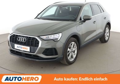 Audi Q3, 2021