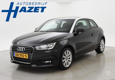 Audi A1, 2016