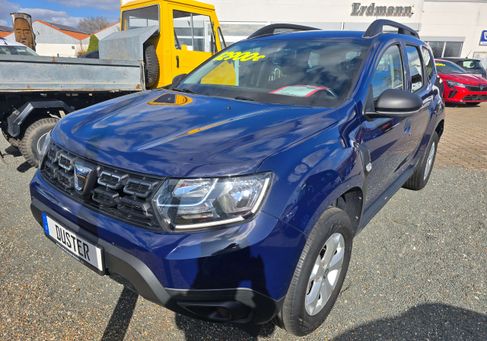 Dacia Duster, 2020 2
