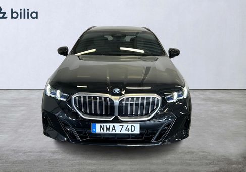 BMW 530, 2025
