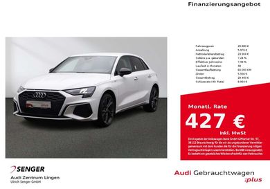 Audi A3, 2022