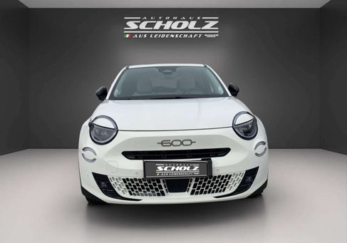 Fiat 600, 2025