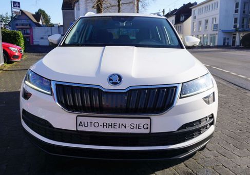 Skoda Karoq, 2020