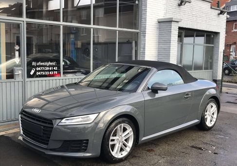 Audi TT, 2018