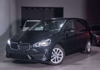 BMW 220, 2021