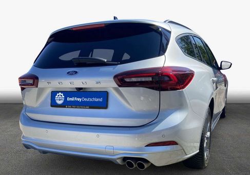 Ford Focus, 2024