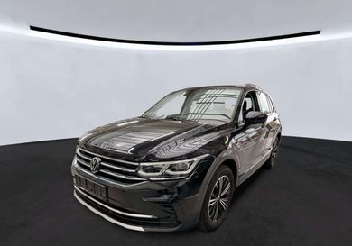 Volkswagen Tiguan, 2022