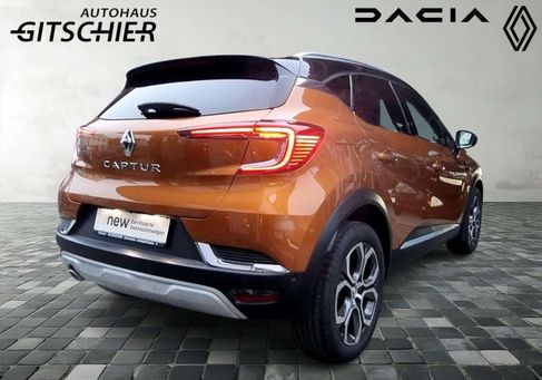 Renault Captur, 2020