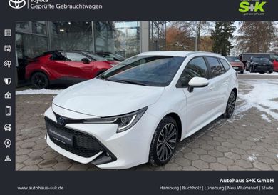 Toyota Corolla, 2022