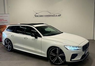 Volvo V60, 2020