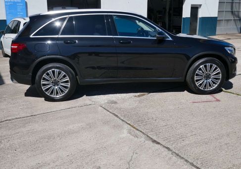 Mercedes-Benz GLC 350, 2018