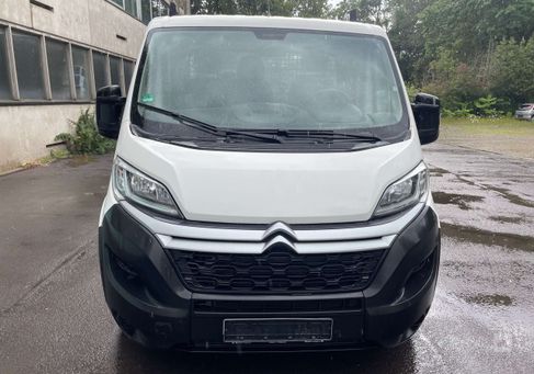 Citroën Jumper, 2020