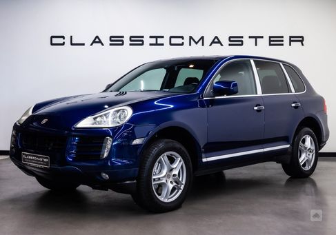 Porsche Cayenne, 2009