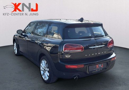 MINI One Clubman, 2021