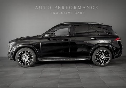 Mercedes-Benz GLE 350, 2021