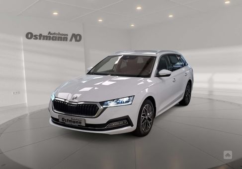 Skoda Octavia, 2021