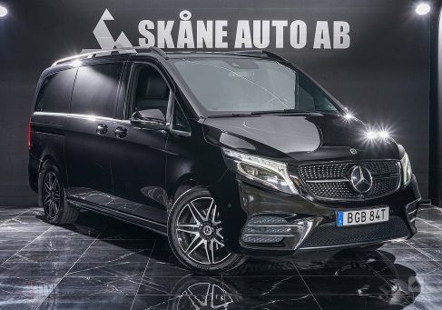 Mercedes-Benz V 300, 2020